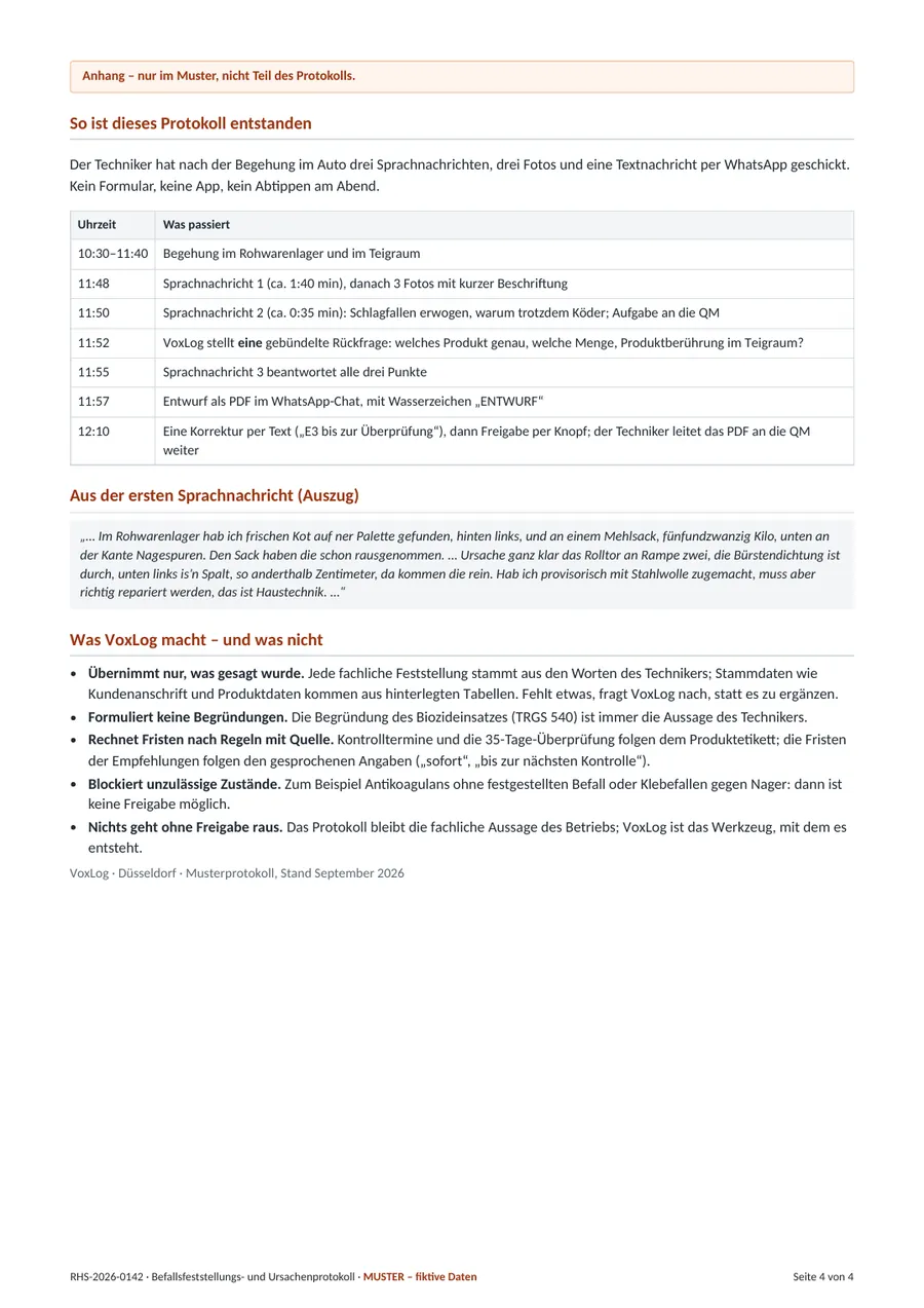 Anhang: So ist dieses Muster entstanden